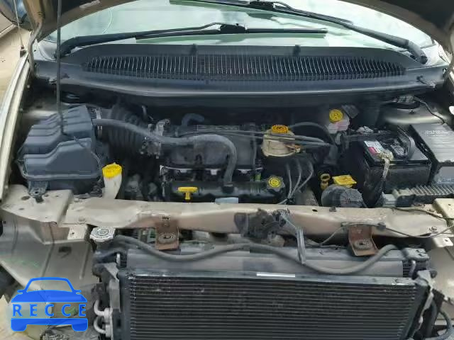 2003 CHRYSLER Town and Country 2C4GP44333R116440 image 6