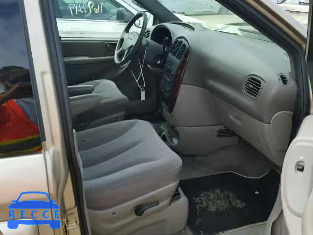 2003 CHRYSLER Town and Country 2C4GP44333R116440 image 8