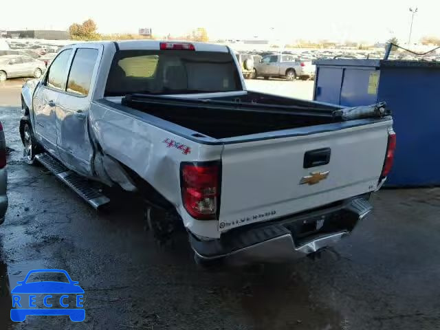 2015 CHEVROLET SILVERADO 3GCUKREC4FG239896 image 2