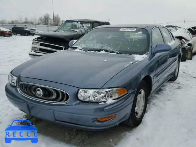 2000 BUICK LESABRE CU 1G4HP54KXYU305237 image 1