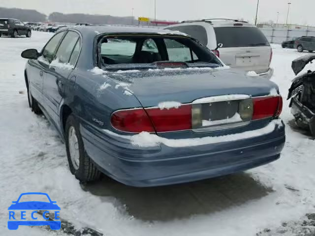 2000 BUICK LESABRE CU 1G4HP54KXYU305237 image 2