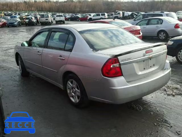 2007 CHEVROLET MALIBU LT 1G1ZT58N77F106862 image 2