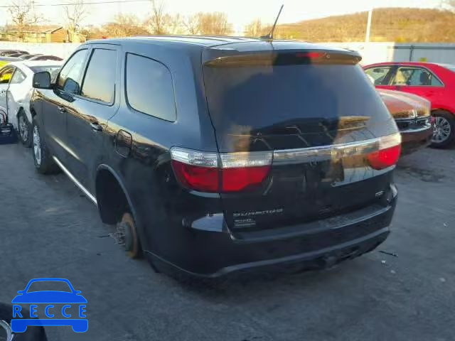 2012 DODGE DURANGO SX 1C4RDJAG7CC322120 image 2