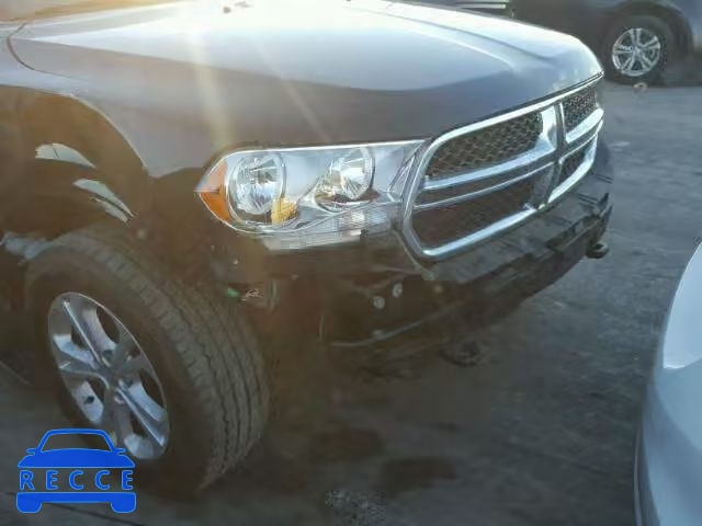 2012 DODGE DURANGO SX 1C4RDJAG7CC322120 image 8