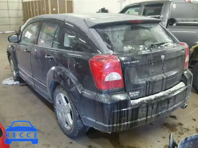 2007 DODGE CALIBER R/ 1B3HB78K57D198297 Bild 2