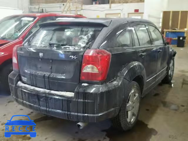 2007 DODGE CALIBER R/ 1B3HB78K57D198297 зображення 3