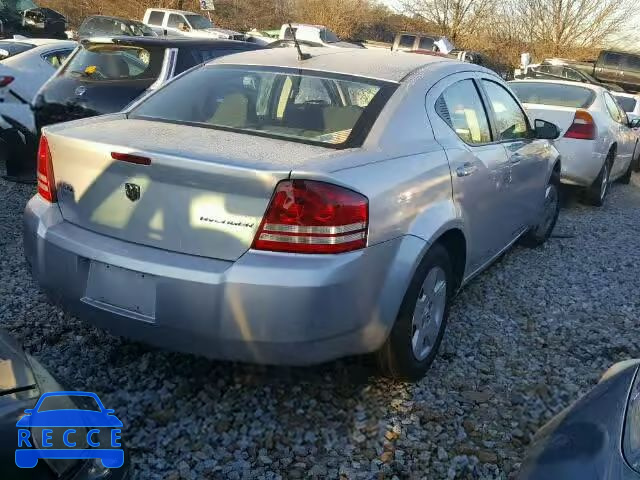 2009 DODGE AVENGER SE 1B3LC46B99N538699 image 3