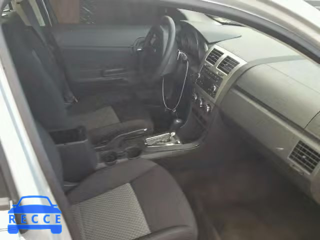 2009 DODGE AVENGER SE 1B3LC46B99N538699 image 4