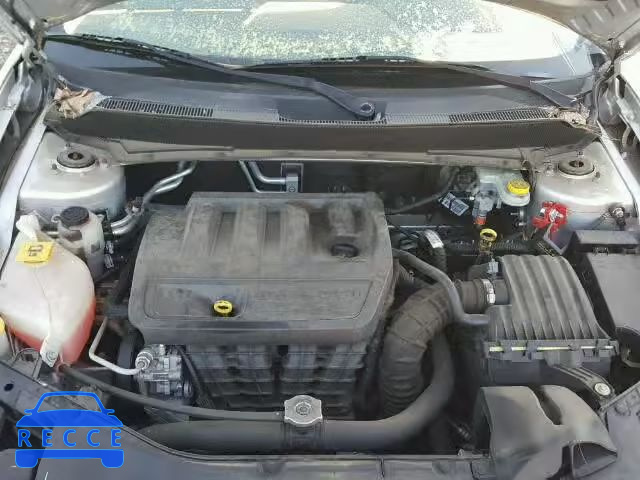 2009 DODGE AVENGER SE 1B3LC46B99N538699 image 6