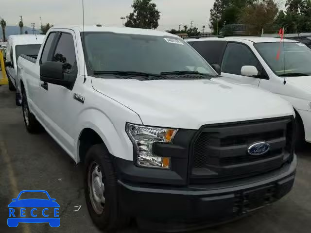 2015 FORD F150 SUPER 1FTEX1C87FFA16176 Bild 0