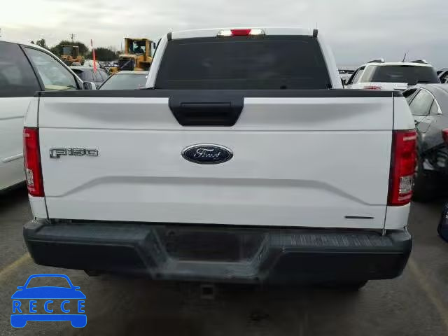 2015 FORD F150 SUPER 1FTEX1C87FFA16176 зображення 9