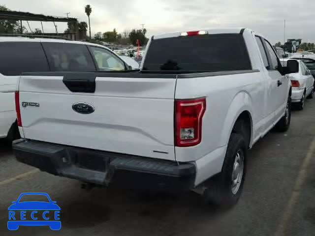 2015 FORD F150 SUPER 1FTEX1C87FFA16176 Bild 3