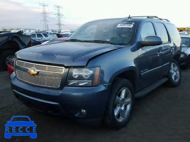 2008 CHEVROLET TAHOE K150 1GNFK13048J151586 image 1