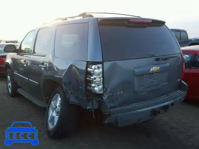 2008 CHEVROLET TAHOE K150 1GNFK13048J151586 image 2