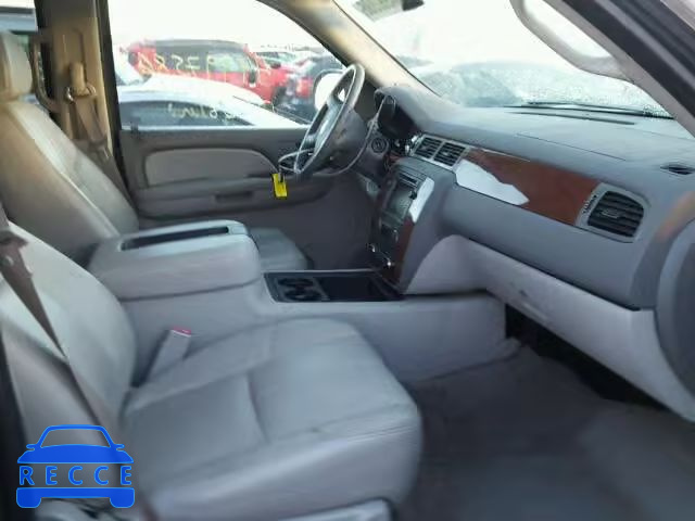 2008 CHEVROLET TAHOE K150 1GNFK13048J151586 image 4