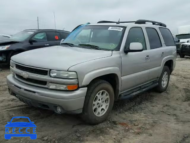 2005 CHEVROLET TAHOE K150 1GNEK13T55R137375 image 1