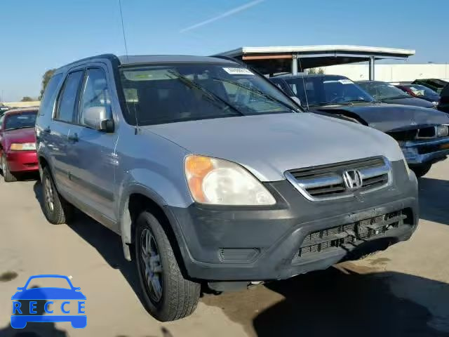 2004 HONDA CR-V EX JHLRD78864C055638 image 0