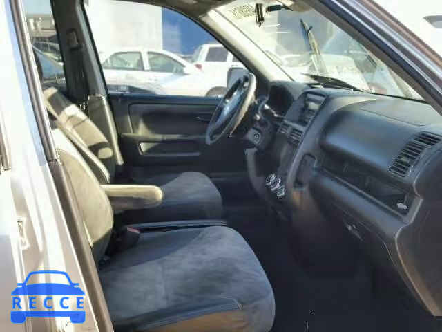 2004 HONDA CR-V EX JHLRD78864C055638 image 4