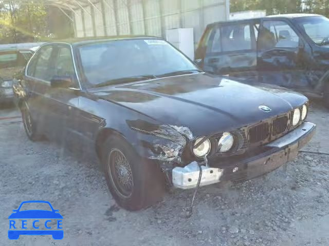 1995 BMW 530I WBAHE1324SGE55340 Bild 0