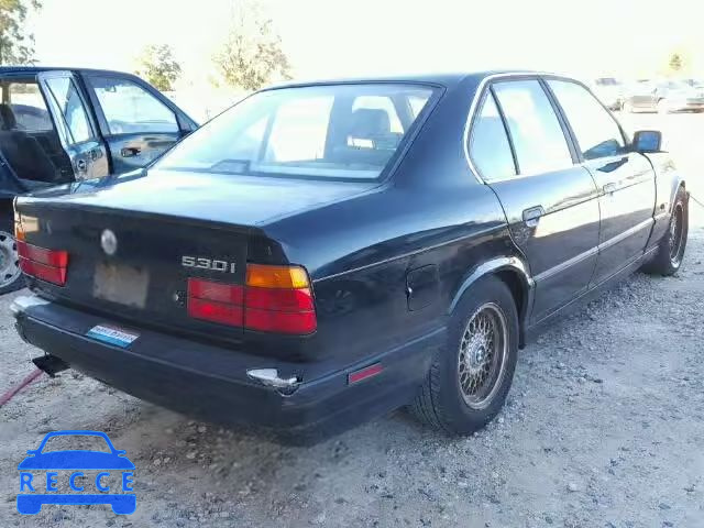 1995 BMW 530I WBAHE1324SGE55340 image 3