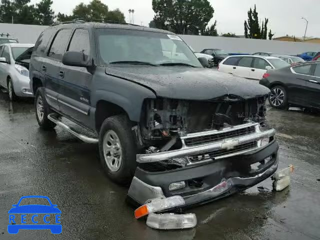 2000 CHEVROLET TAHOE K150 1GNEK13T9YJ154201 image 0