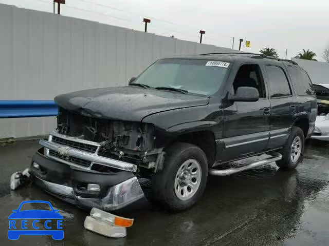 2000 CHEVROLET TAHOE K150 1GNEK13T9YJ154201 image 1