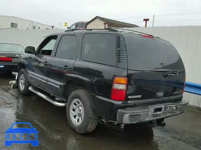 2000 CHEVROLET TAHOE K150 1GNEK13T9YJ154201 image 2