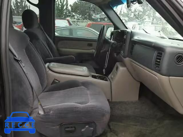 2000 CHEVROLET TAHOE K150 1GNEK13T9YJ154201 image 4