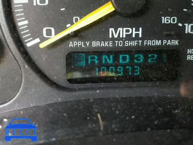 2000 CHEVROLET TAHOE K150 1GNEK13T9YJ154201 Bild 7