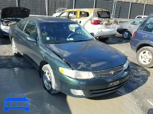 1999 TOYOTA CAMRY SOLA 2T1CG22P5XC232687 image 0