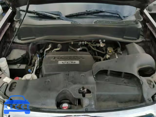 2009 HONDA PILOT EXL 5FNYF38679B024158 image 6