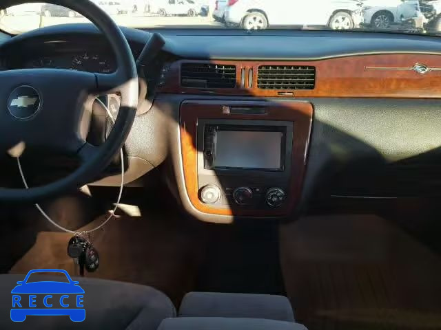 2007 CHEVROLET IMPALA LS 2G1WB58K279170988 зображення 8