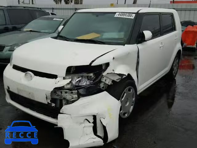 2012 TOYOTA SCION XB JTLZE4FE7CJ019456 image 1