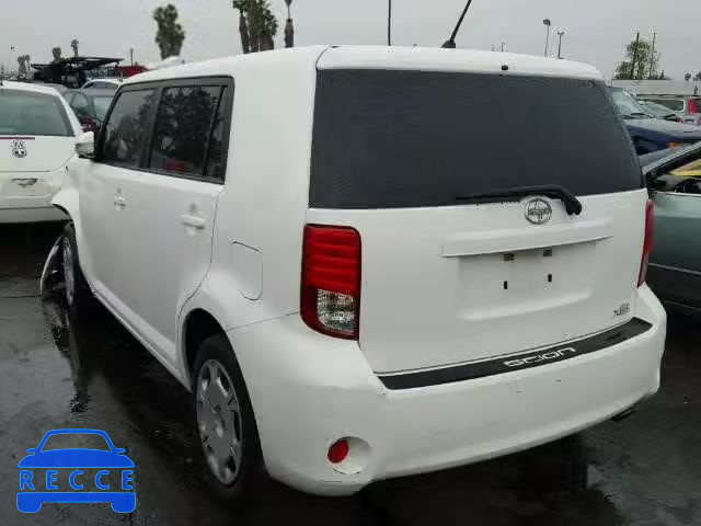 2012 TOYOTA SCION XB JTLZE4FE7CJ019456 image 2