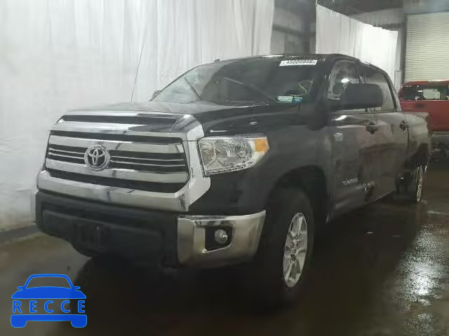 2016 TOYOTA TUNDRA CREWMAX 5TFDY5F15GX502012 зображення 1