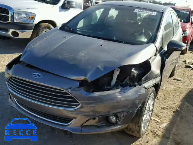 2014 FORD FIESTA TIT 3FADP4FJ6EM103759 зображення 1