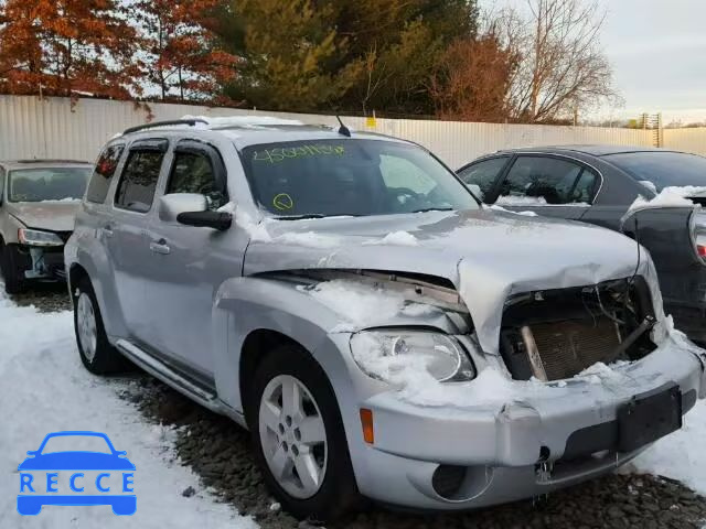 2011 CHEVROLET HHR LT 3GNBABFW0BS592452 image 0