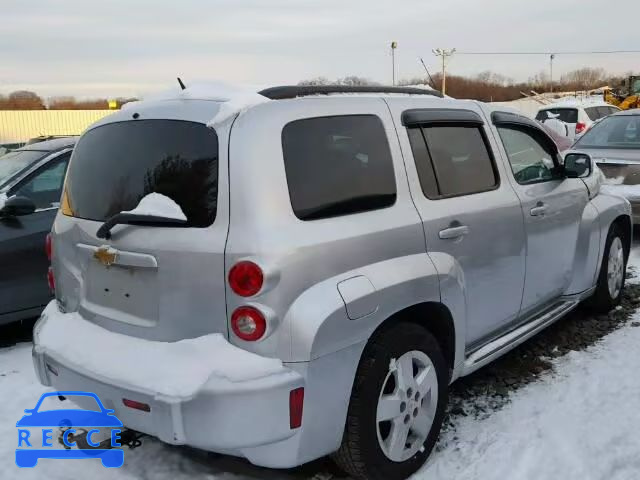 2011 CHEVROLET HHR LT 3GNBABFW0BS592452 image 3