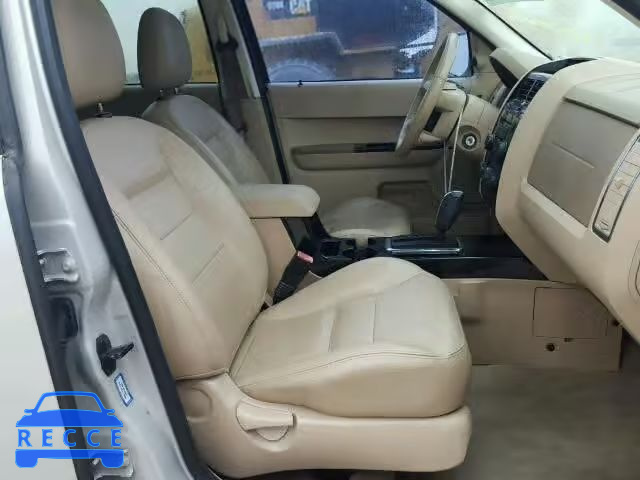 2008 FORD ESCAPE LIM 1FMCU04158KC08486 зображення 4