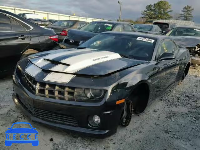 2010 CHEVROLET CAMARO SS 2G1FK1EJ3A9165262 image 1