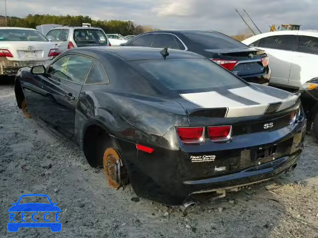 2010 CHEVROLET CAMARO SS 2G1FK1EJ3A9165262 image 2