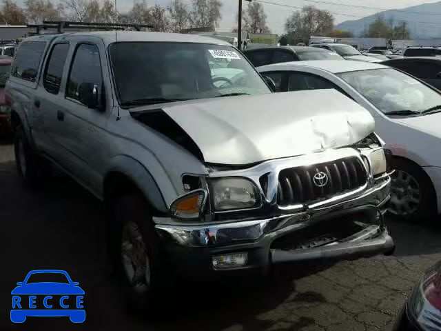 2001 TOYOTA TACOMA PRE 5TEGN92N81Z761129 image 0