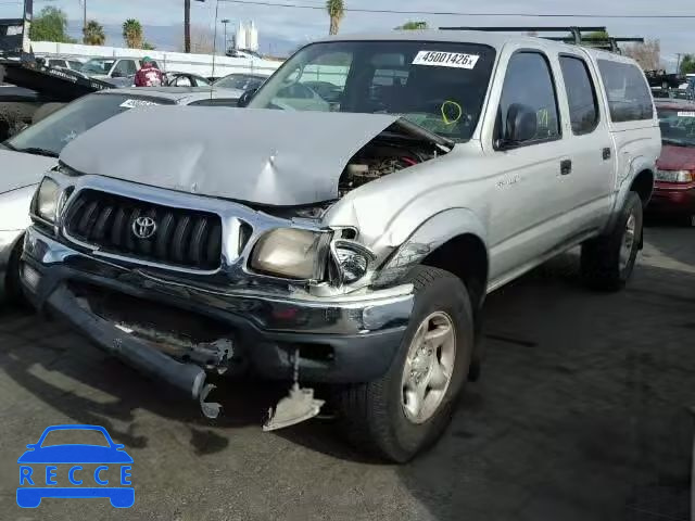 2001 TOYOTA TACOMA PRE 5TEGN92N81Z761129 image 1