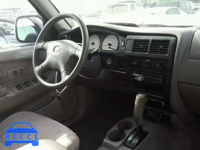 2001 TOYOTA TACOMA PRE 5TEGN92N81Z761129 image 8