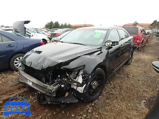 2015 FORD TAURUS INT 1FAHP2MK0FG204082 зображення 1