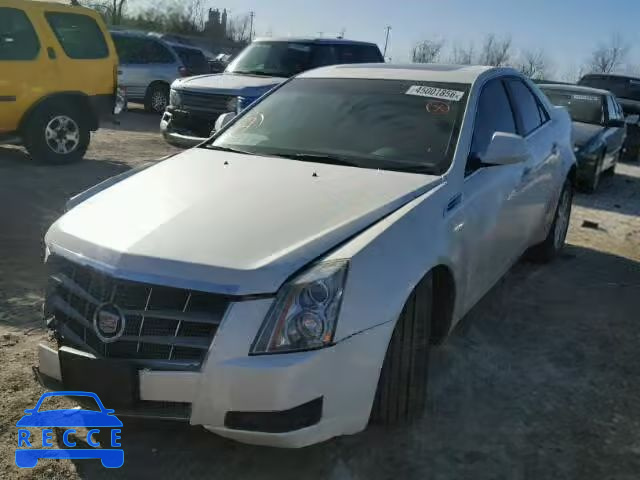 2009 CADILLAC CTS HIGH F 1G6DS57V990152479 Bild 1