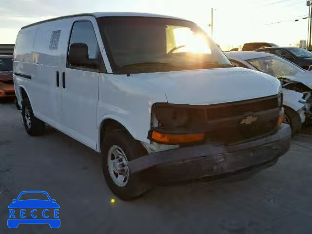 2004 CHEVROLET EXPRESS G2 1GCGG25V941200000 image 0