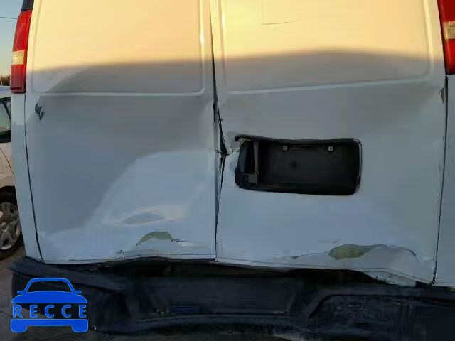 2004 CHEVROLET EXPRESS G2 1GCGG25V941200000 image 9