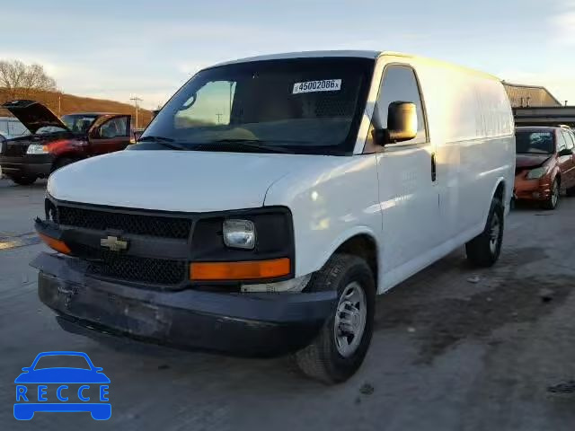 2004 CHEVROLET EXPRESS G2 1GCGG25V941200000 image 1