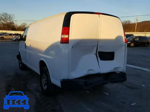 2004 CHEVROLET EXPRESS G2 1GCGG25V941200000 image 2
